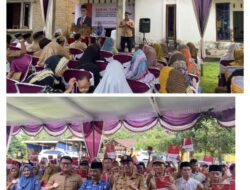 DPRD Lampung Dapil VIII Lampung Timur Gelar Sosialisasi Pembinaan Ideologi Pancasila