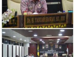 Komisi V DPRD Provinsi Lampung Perkuat Fungsi Pengawasan Terhadap Pelaksanaan Penerimaan Peserta Didik Baru (PPDB)