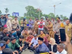 Enam Tuntutan Mahasiswa Prihal Pendidikan , DPRD Provinsi Siap Kawal dan Beri Apresiasi