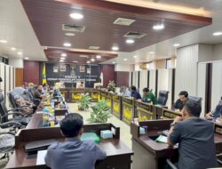Mantan Karyawan Koperasi Kekar Audensi ke DPRD Provinsi Lampung: “Ada Hak Kami Yang Belum Terselesaikan”