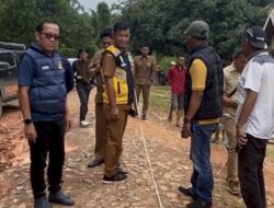 DPRD Lampung dan BMBK Turun Cek Ruas Jalan Sri Rejeki – Pakuan Ratu yang Rusak Parah