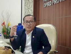Komisi V DPRD Lampung Minta Daerah Siaga Bencana Menghadapi Musim Hujan