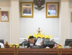 DPRD Lampung dan Pemprov Lampung Komitmen Sukseskan Mudik Lebaran Tahun 2026/1447 H