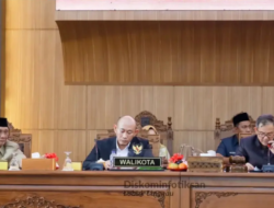 Paripurna Wako Setujui Lima Raperda Inisiatif DPRD Dibahas