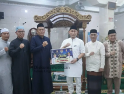 Safari Ramadhan Wali Kota Bersama Jajaran Pemkot Lubuklinggau