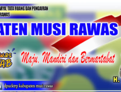Dinas PUCKTRP Musi Rawas 2