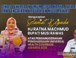 Dinas PUCKTRP Musi Rawas 1