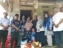 Respon Cepat Laporan Warga, Camat Panjang Pastikan Jaminan Pendidikan dan Usulan Bedah Rumah untuk Keluarga Siti Khodijah