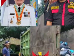 GRIB JAYA Soroti Dugaan Walikota Jambi Terindikasi Korupsi, Akibatnya DLH Kota Jambi Mogok Angkut Sampah