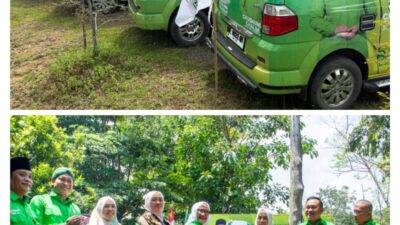 PKB Gelar Muscab Serentak 15 Kabupaten/Kota Se-Lampung, Serahkan 30 Mobil Layanan Masyarakat
