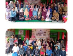 Dengan Tema” Perempuan Berdaya Generasi Berkarya” Murid, Guru , dan Alumni SMPN 19 Bandar Lampung Berkolaborasi Peringati Hari Kartini