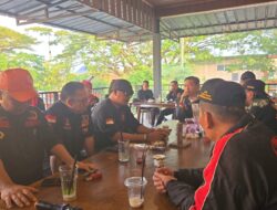 Menyambut Hari Jadi GRIB JAYA Ke 15 Tahun , DPD GRIB JAYA Provinsi Lampung Gelar Rapat konsolidasi