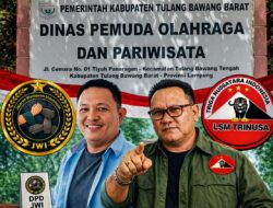 LSM TRINUSA dan JWI Tubaba Akan Sambangi Dispora Terkait Transparansi Anggaran, Pertanyakan Perbedaan Informasi Lisan dan Realisasi