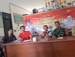 Legalitas Dipertanyakan, Ketua RT O6 Kelurahan Campang Raya 3 Tahun Tanpa SK