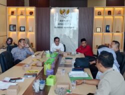 Komisi I DPRD Kota Bandar Lampung Sangat Geram dengan Management Karoke Venos yang Baru Tidak Hadir Hearing RDP