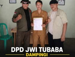 LSM TRINUSA dan JWI Layangkan Surat Klarifikasi Terkait Anggaran Swakelola Dispora Tubaba 2023-2025