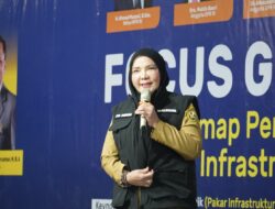 Bunda Eva Dwiana Tegaskan Komitmen Pemkot Bandar Lampung Tangani Masalah Banjir