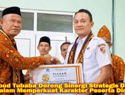 Kadisdikbud Tubaba Dorong Sinergi Strategis DPD AGPAII dalam Memperkuat Karakter Peserta Didik