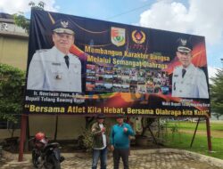 Sinergi Membangun Prestasi: LSM Trinusa dan JWI Tubaba Nyatakan Dukung Penuh Program KONI Tubaba