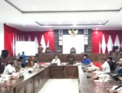 DPRD Muratara Mengikuti Sosialisasi Pemahaman Cortax