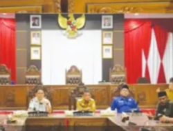 Coffe Morning DPRD dan Pemkab Muratara Melaraskan Pembangunan Daerah