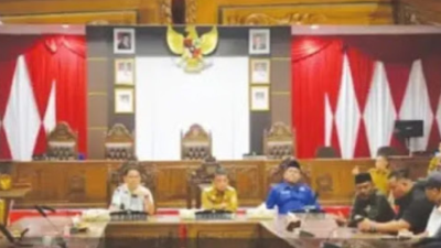 Coffe Morning DPRD dan Pemkab Muratara Melaraskan Pembangunan Daerah