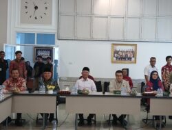 Dari Rakor ke Harapan Rakyat Komitmen Tanggamus untuk Jalan Nasional Kian Menguat