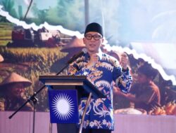 Gubernur Lampung Dorong Sinergi Antar Partai Politik untuk Perkuat Ketahanan Pangan