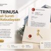 LSM TRINUSA Kembali Surati Dinas Kebudayaan DKI, Desak Pembongkaran Total Dugaan Jaringan Korupsi