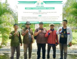 Dorong Transparansi Anggaran, LSM TRINUSA dan JWI Tubaba Layangkan Surat Audiensi ke SMKN 1 Tulang Bawang Tengah