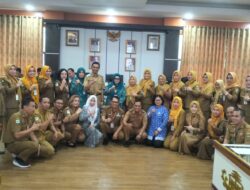 Pemkab Tanggamus Perkuat Intervensi, 50 Pekon Jadi Garda Depan Perang Melawan Stunting