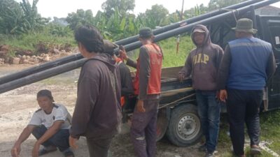 Lapor KAPOLDA!! Regulasi Izin dari perkim Tak Jelas, Mandor & Pekerja Jadi “Sapi Perah” LSM dan Ormas