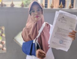 Tidak Terima Gaji 9 Bulan, ASN di Bandar Lampung Pinta Kepastian  Hukum dan Keadilan  Atas Kasusnya Yang Tak Kunjung  Usai