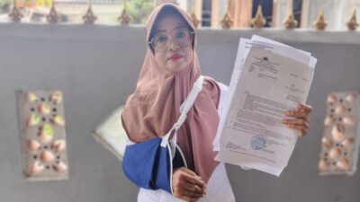 Tidak Terima Gaji 9 Bulan, ASN di Bandar Lampung Pinta Kepastian  Hukum dan Keadilan  Atas Kasusnya Yang Tak Kunjung  Usai
