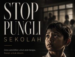 PSBB PENDIDIKAN 2026: TRINUSA NYATAKAN PERANG TERBUKA TERHADAP PUNGLI SEKOLAH