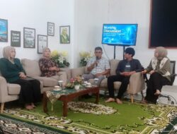 DPW PKB Lampung Gelar Monthly Discussion Bahas Dampak AI terhadap Tenaga Kerja dan Ekonomi Digital