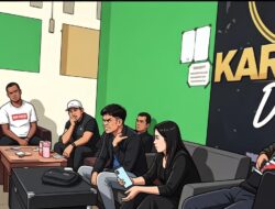 Karaoke Diva Family Ugal-Ugalan, Peraturan Pemerintah Kabupaten Tubaba Diabaikan