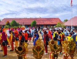 Semangat Juang Siswa Siswi Air Naningan Membara di Ajang 02SN Kecamatan  Harapkan Usia Dini Lahir  Atlet Berprestasi