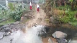 Puluhan Tahun Terabaikan, Jembatan Penghubung Pendidikan dan Ekonomi di Cukuh Balak