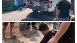 Semangat Gotong Royong Warnai Kegiatan SPPG Tanggamus Gisting Purwodadi, Relawan Bersatu Wujudkan Lingkungan Bersih dan Sehat