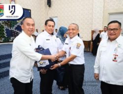 DLH Lubuklinggau  Meraih Penghargaan Inovatif Governnment Tahun 2026