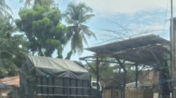 LAPOR KAPOLDA! Penimbunan BBM Subsidi di Garuntang Diduga Dikuasai “Big Bos” Ujang Adi, Diduga Kebal Hukum & Langgar UU Migas
