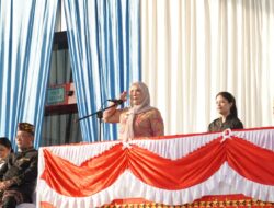 Pemkot Bandar Lampung Gelar Upacara Peringatan HUT Kota Bandar Lampung ke-344 Tahun 2026