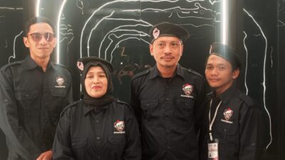 Baret PSI Dideklarasikan di Lampung, Relawan Jokowi Siap Menangkan PSI