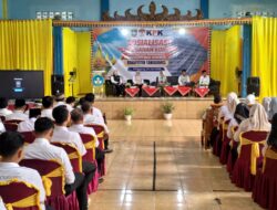 KPK Gandeng Pemprov Lampung Perkuat Pendidikan Antikorupsi di Sekolah, Ratusan Kepala Sekolah Ikut Sosialisasi