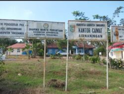 Camat Air Naningan Turun Tangan! Dugaan Penggelapan Dana BUMDes Lebuay Belum Disimpulkan Sepihak, Semua Pengurus Dipanggil
