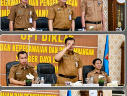 Penutupan Pelatihan Dasar, UPT Diklat Lubuklinggau Mengapresiasi Semangat, Dedikasi dan Partisipasi Seluruh Peserta