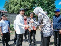 Dampingi Menteri Sosial Saifullah Yusuf, Wakil Gubernur Jihan Nurlela Tinjau Pelaksanaan Sekolah Rakyat di Lampung Selatan, Pastikan Program Berjalan Optimal