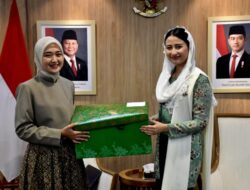 Wagub Lampung Temui Wamendag, Bahas Perkuat Tata Niaga Ubi Kayu