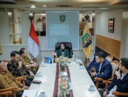 Terima Kunjungan Persatuan Dokter Paru Indonesia, Wagub Jihan Nurlela Tegaskan Komitmen Percepat Eliminasi TBC di Provinsi Lampung